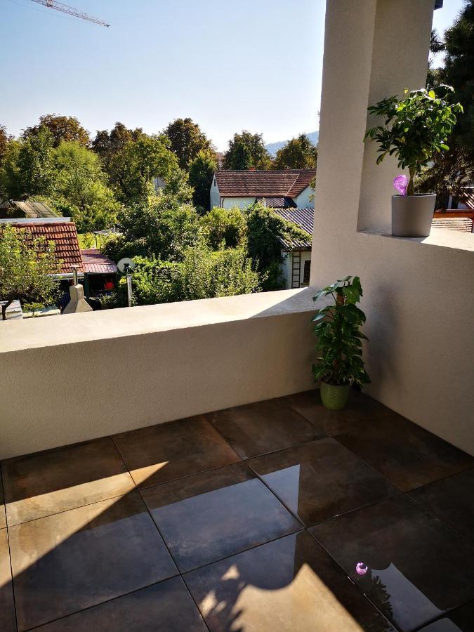 Spacy Apartment Next To The Center Of Graz With Terrasse Экстерьер фото