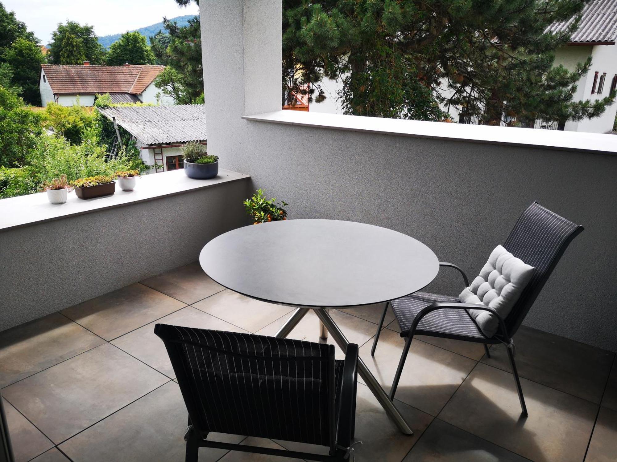 Spacy Apartment Next To The Center Of Graz With Terrasse Экстерьер фото
